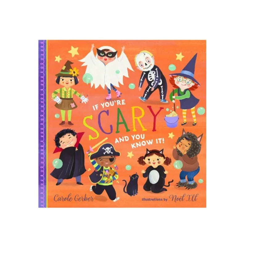 halloween baby book