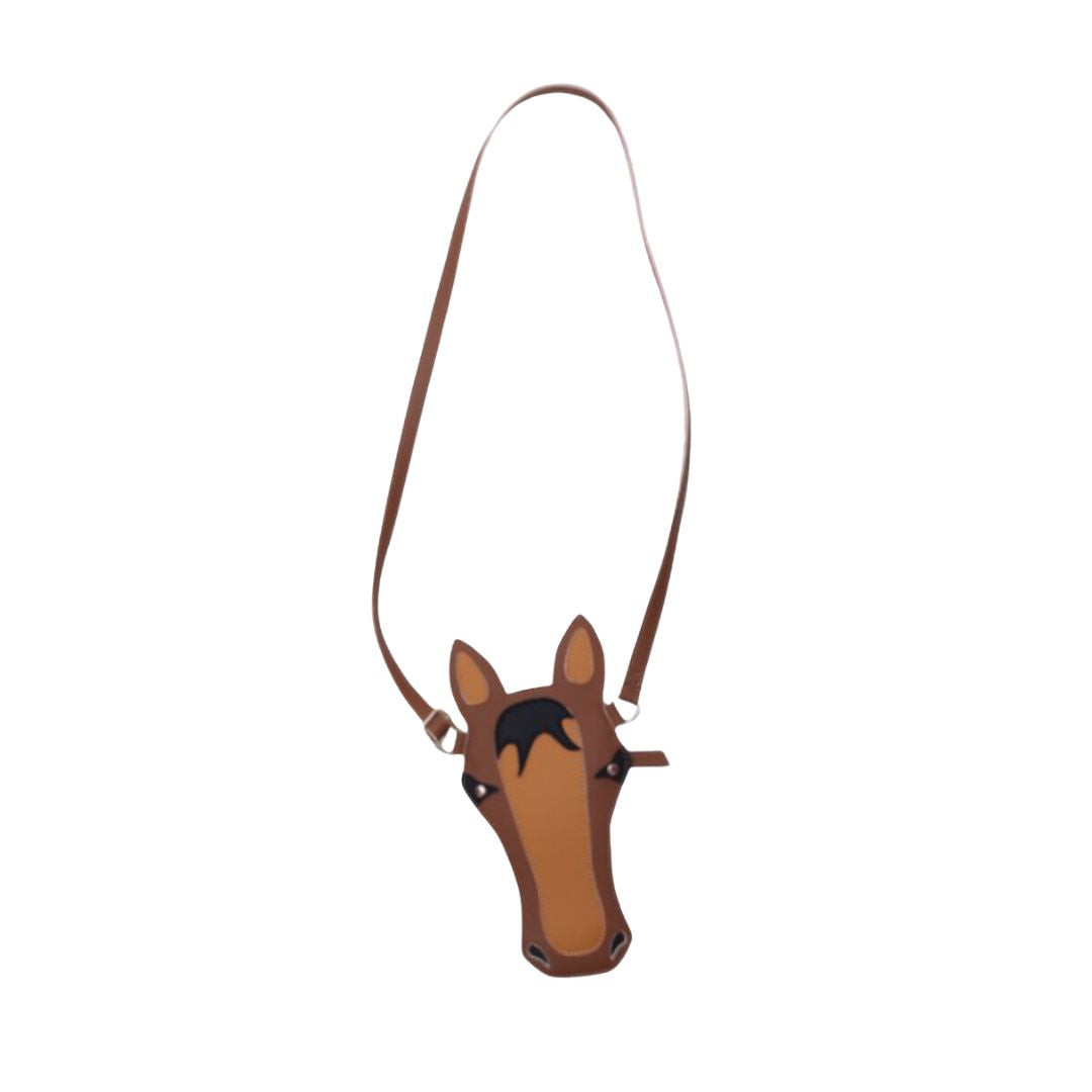 kids horse purse