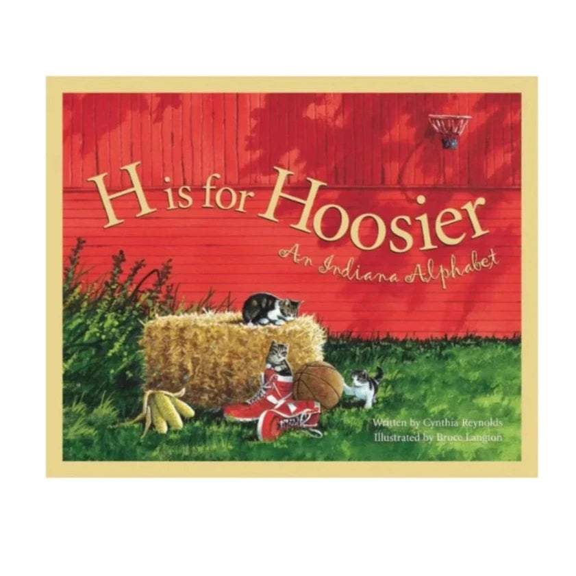 h is for hoosier