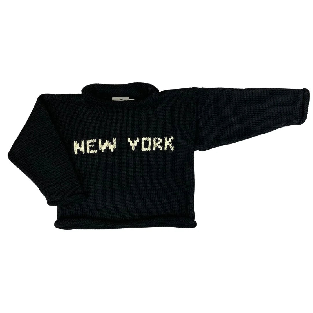 kids new york sweater