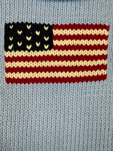 close up of knit