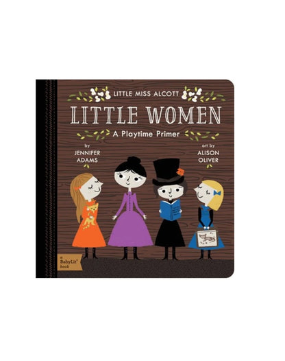 little women children&