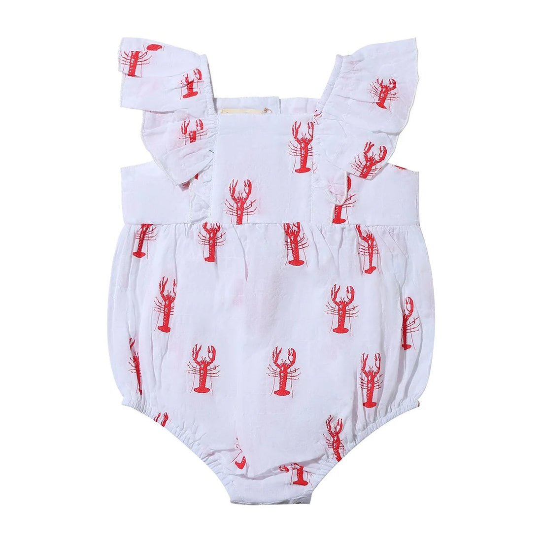 lobster baby outfit