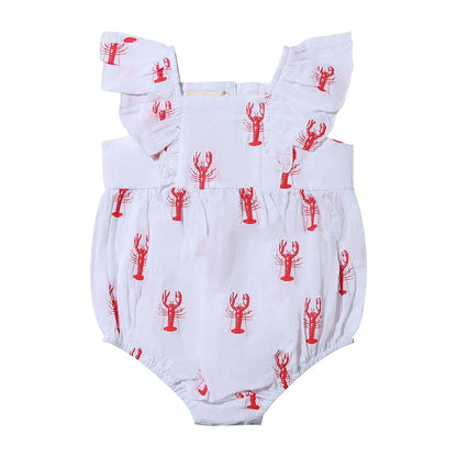 lobster baby outfit
