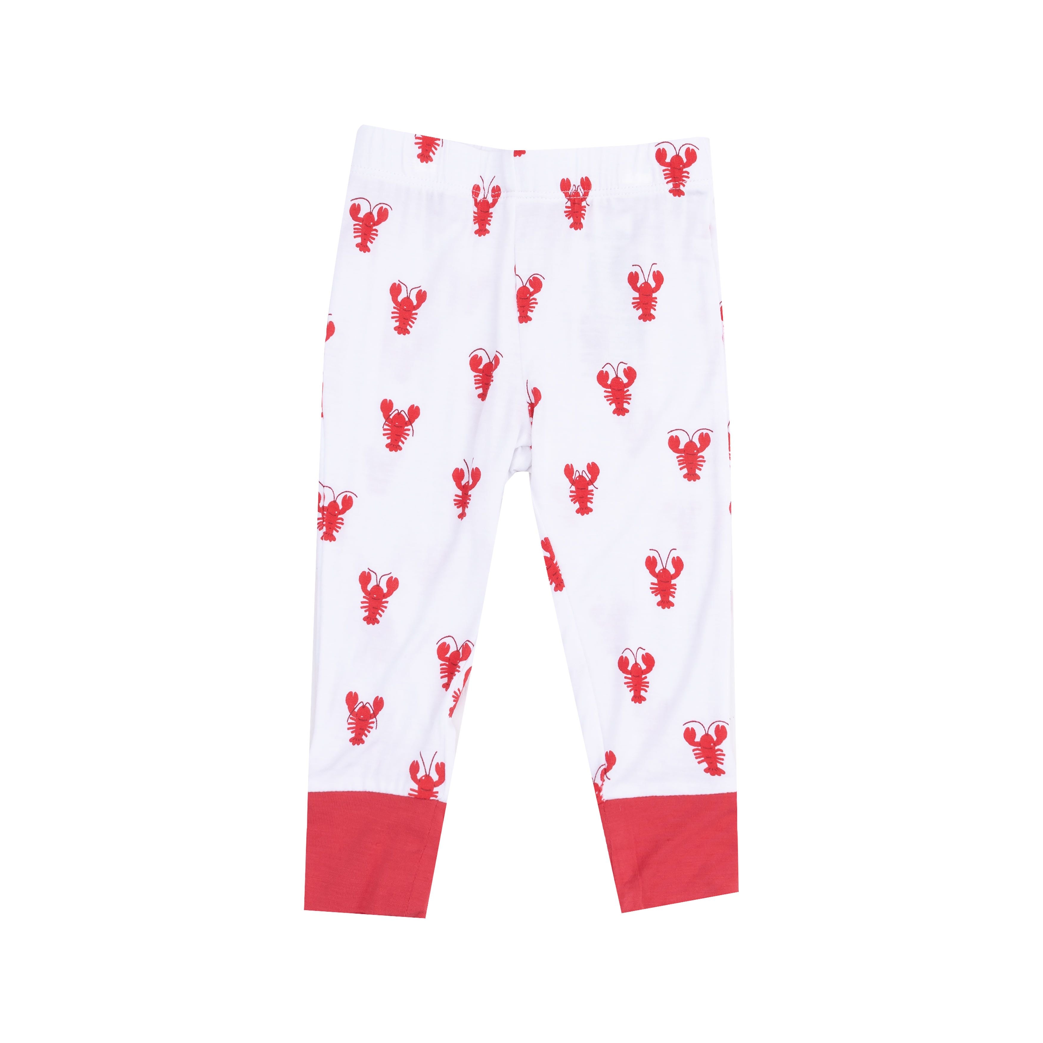 lobster childrens pajamas