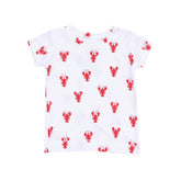 lobster childrens pajamas