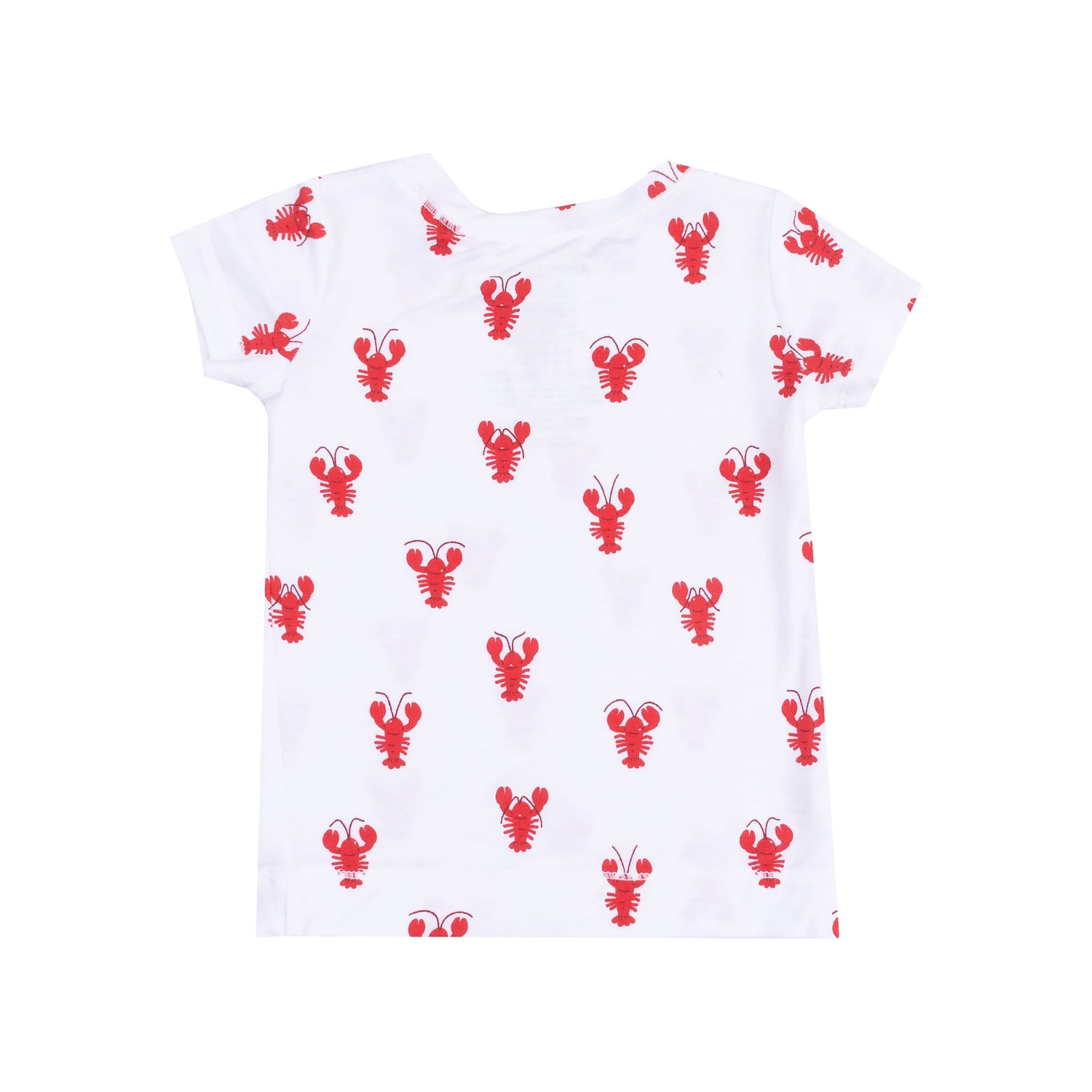 lobster childrens pajamas