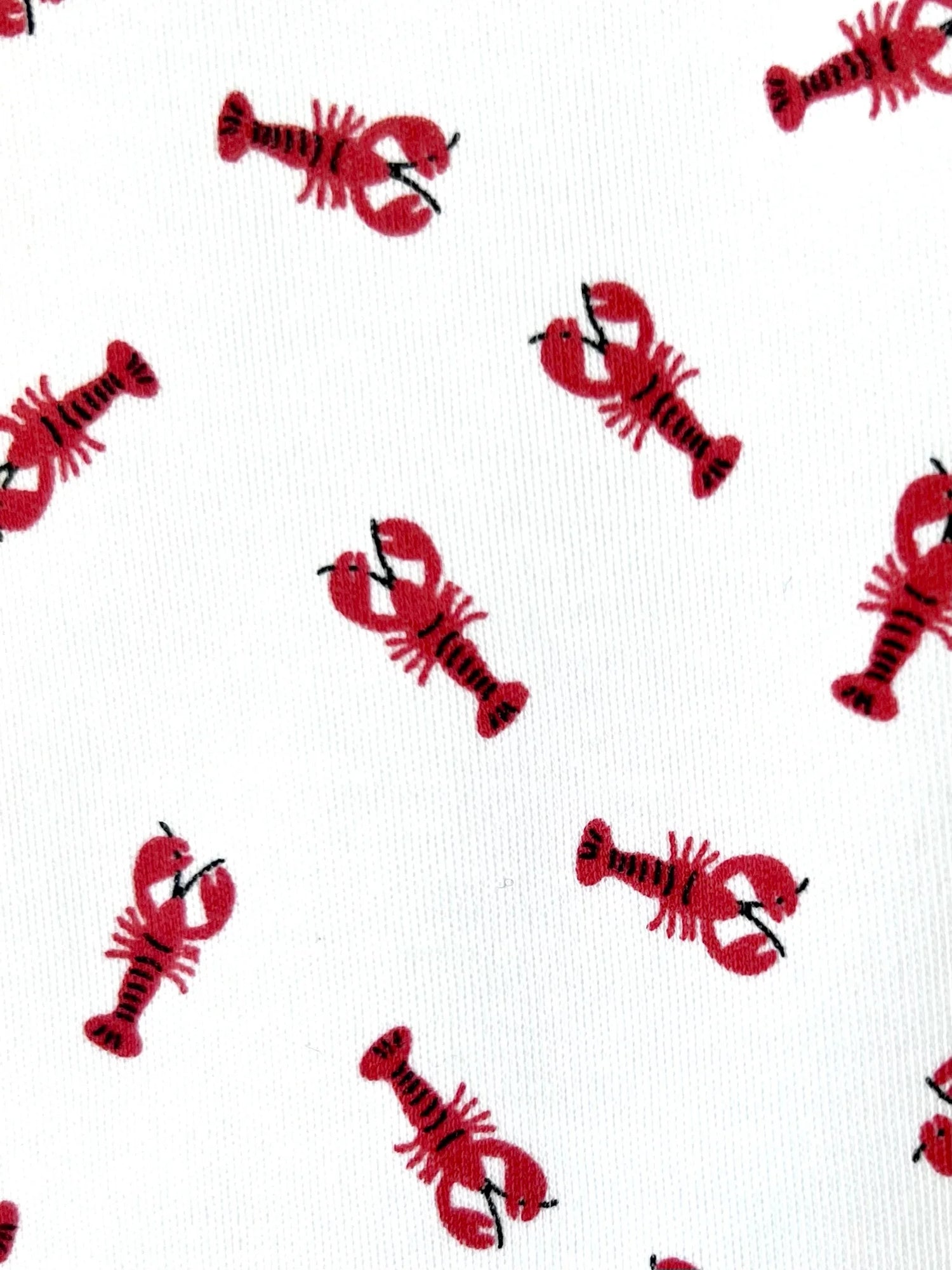 lobster print