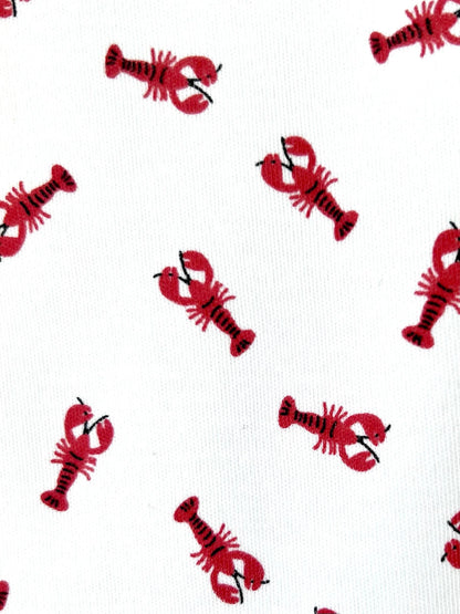 lobster print