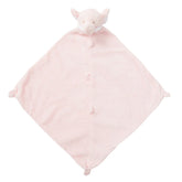 pink elephant baby blanket