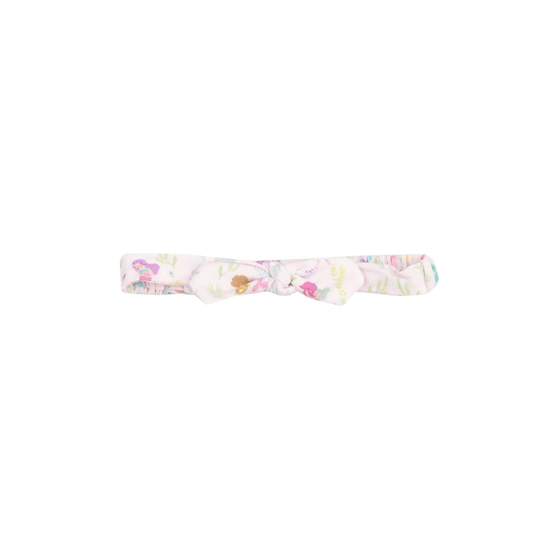 baby mermaids headband