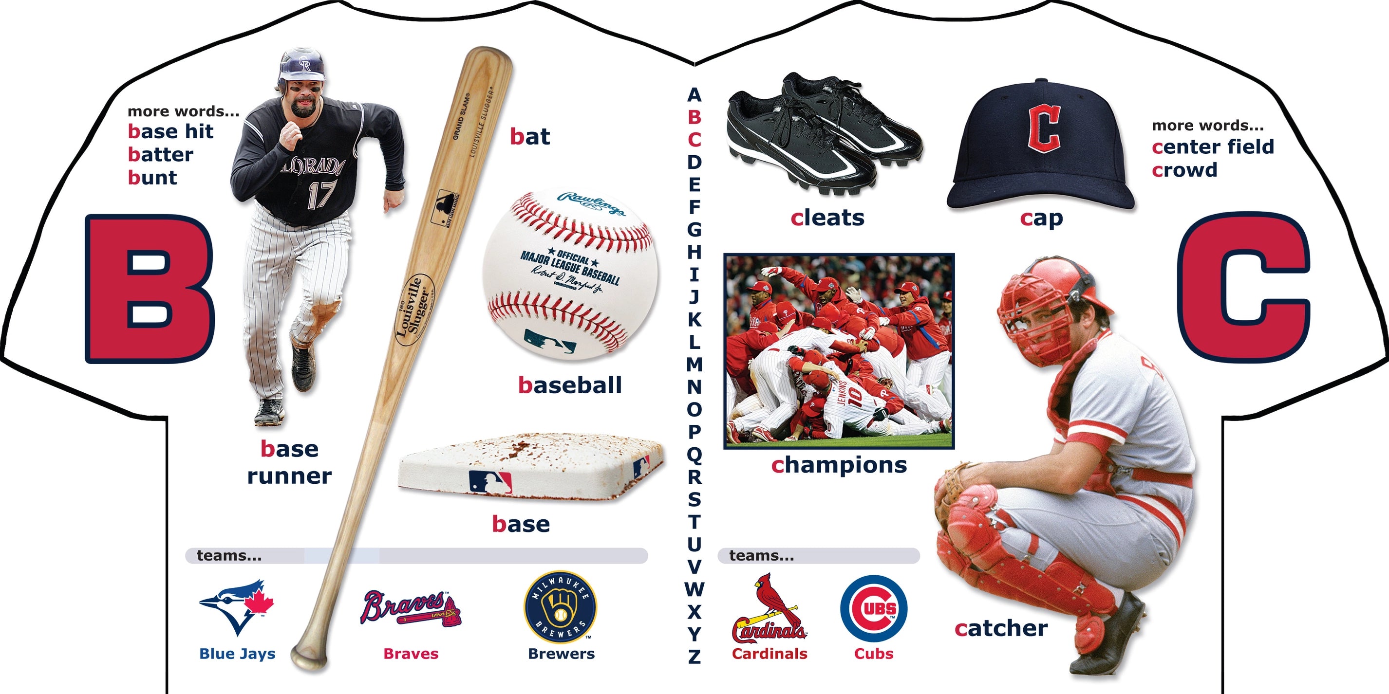 mlb baseball abc