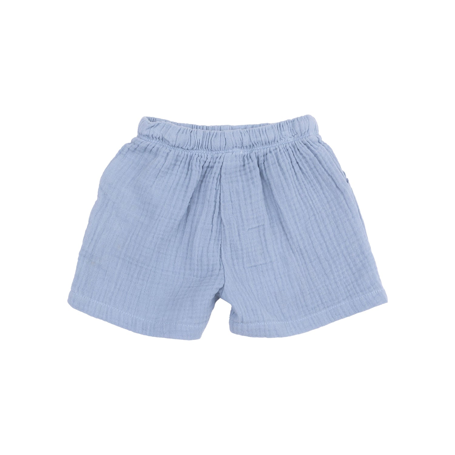 muslin shorts