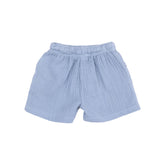 muslin shorts