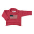 nantucket red flag sweater