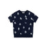 navy octopus shirt