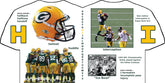 green bay packers abc book