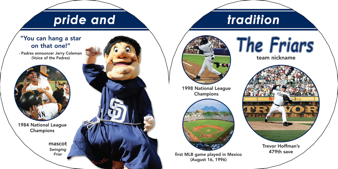 San Diego Padres 101 Book