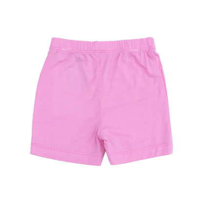 pink bike shorts