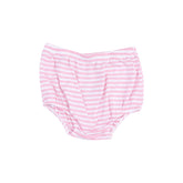 pink striped golf kids dress