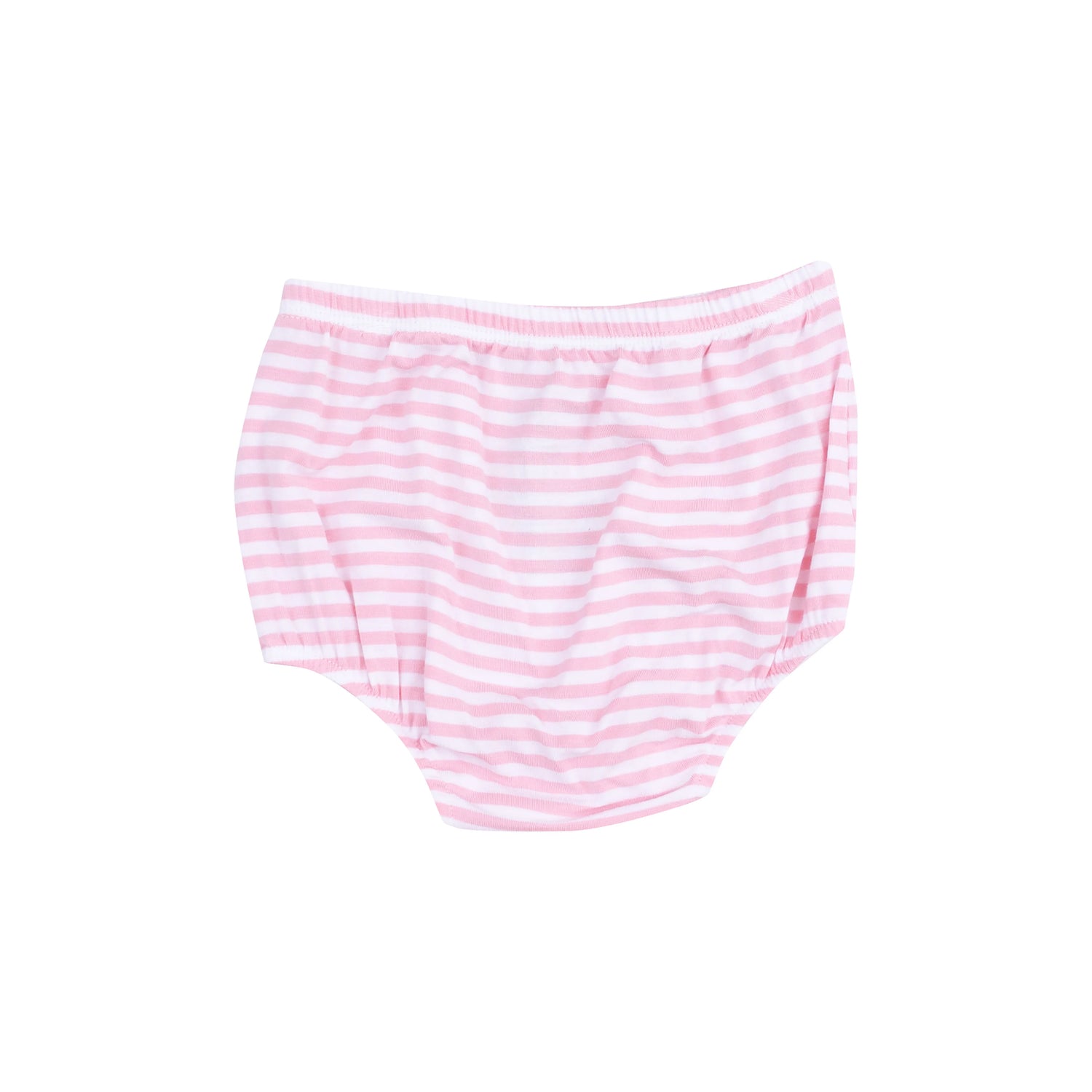 pink striped golf kids dress