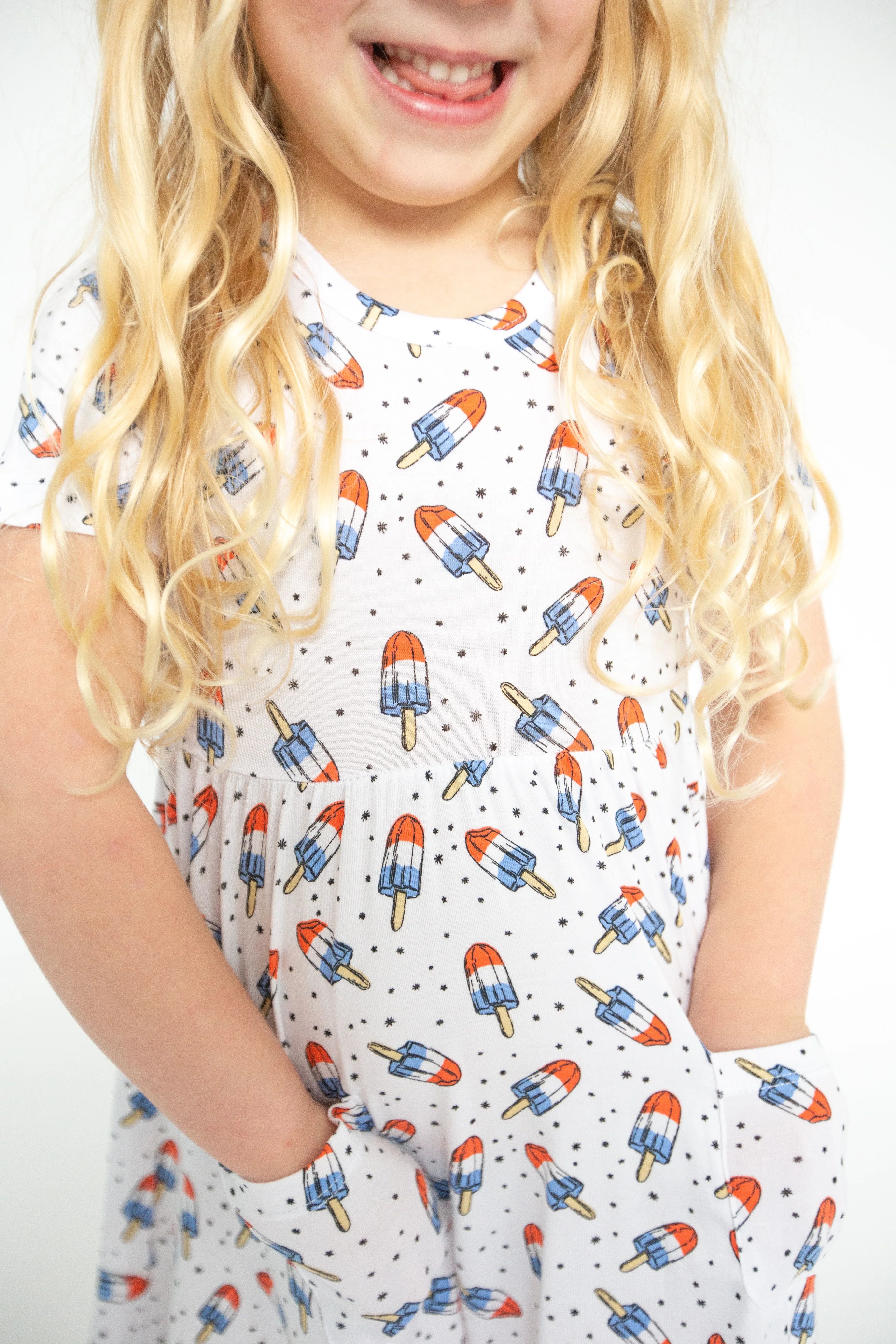 popsicles dress