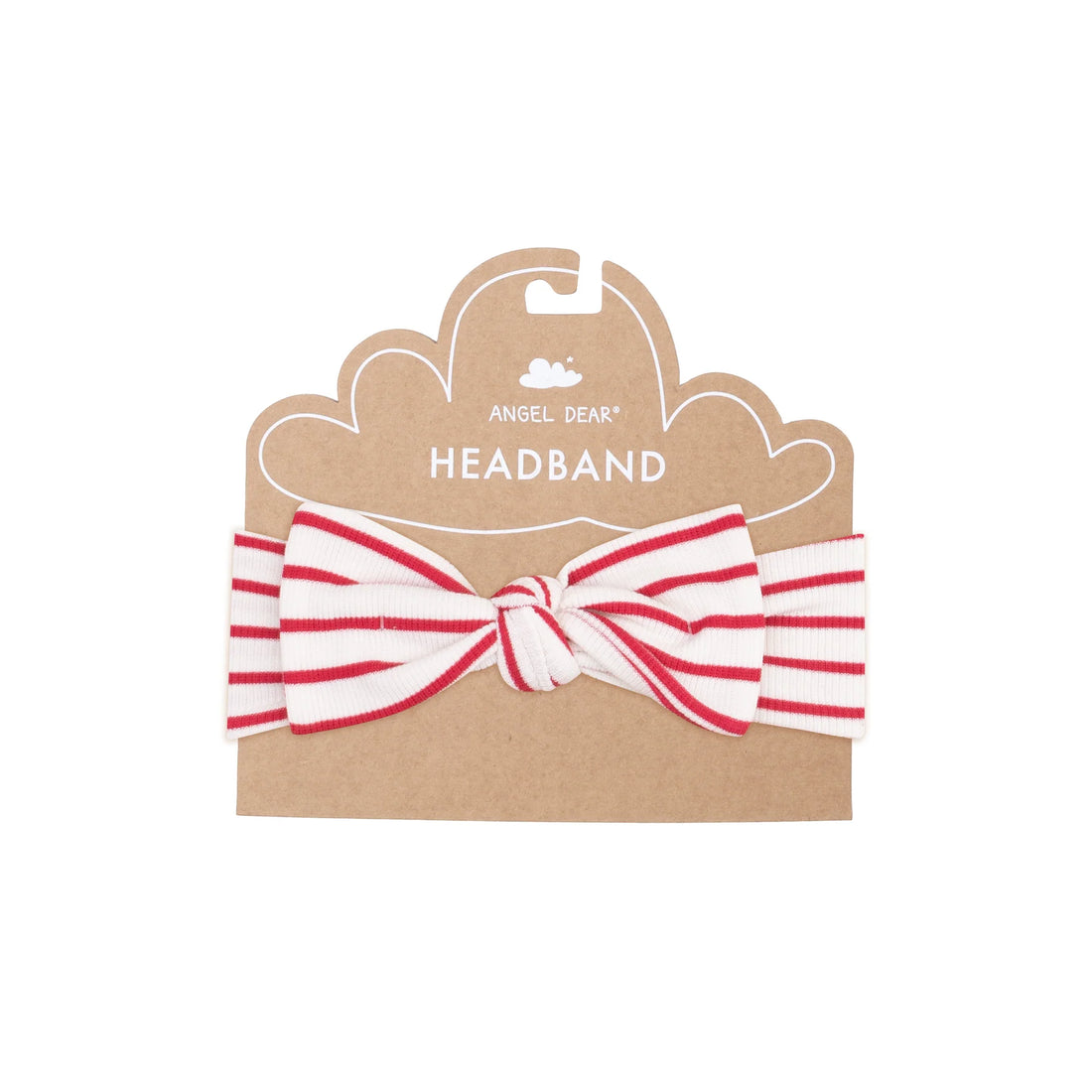 red stripe headband