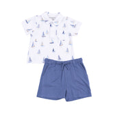 sailboat baby outfit