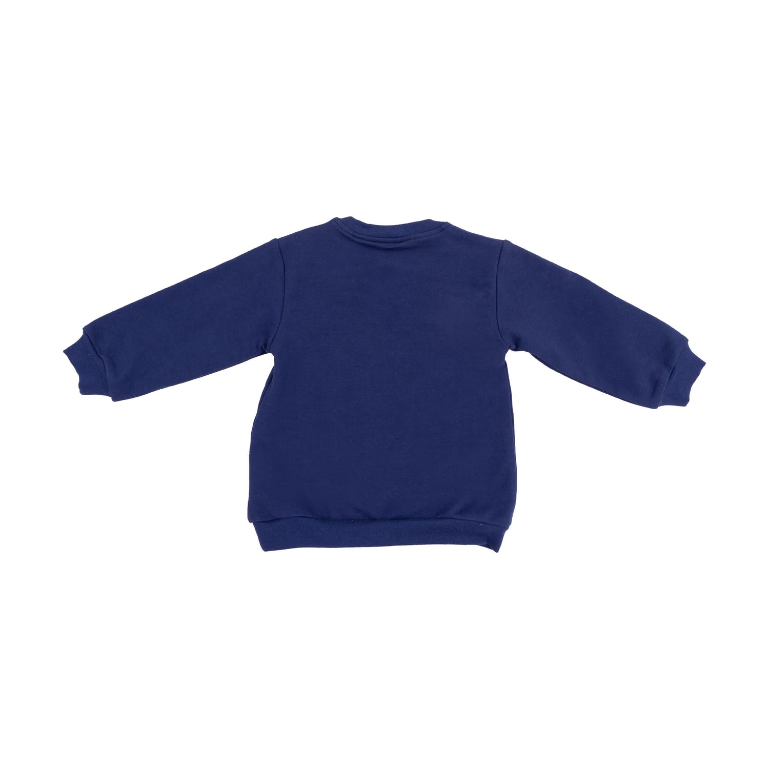 sailboat sweatshirt and shorts set
