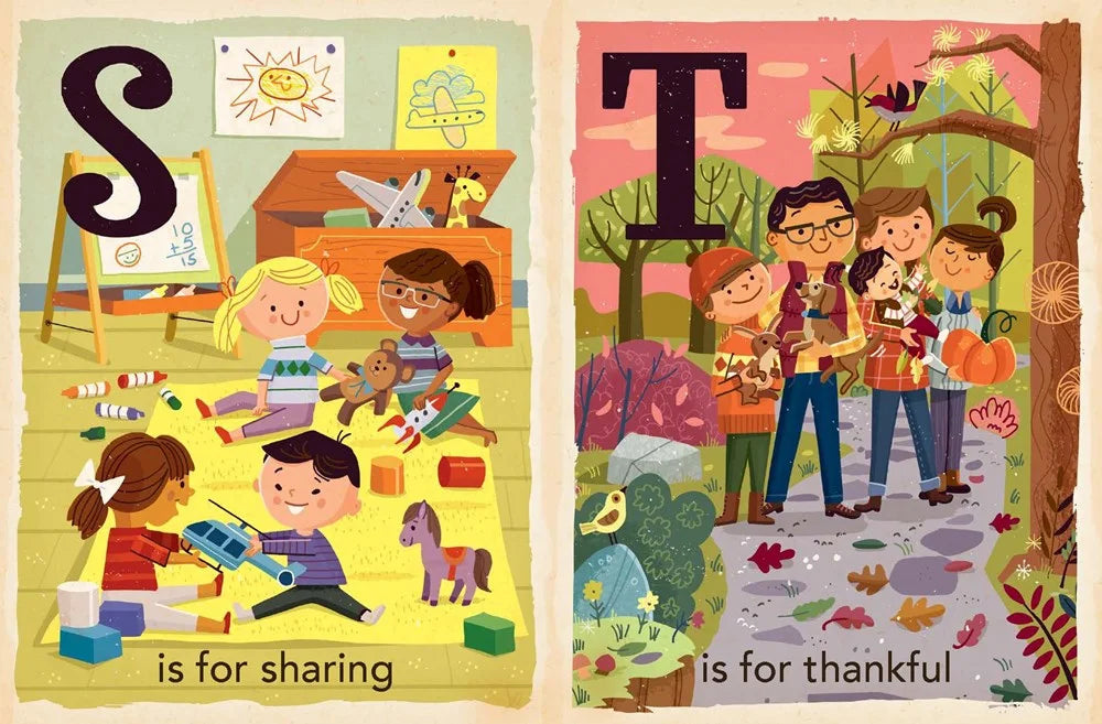 thanksgiving kids book