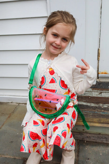 watermelon kids purse