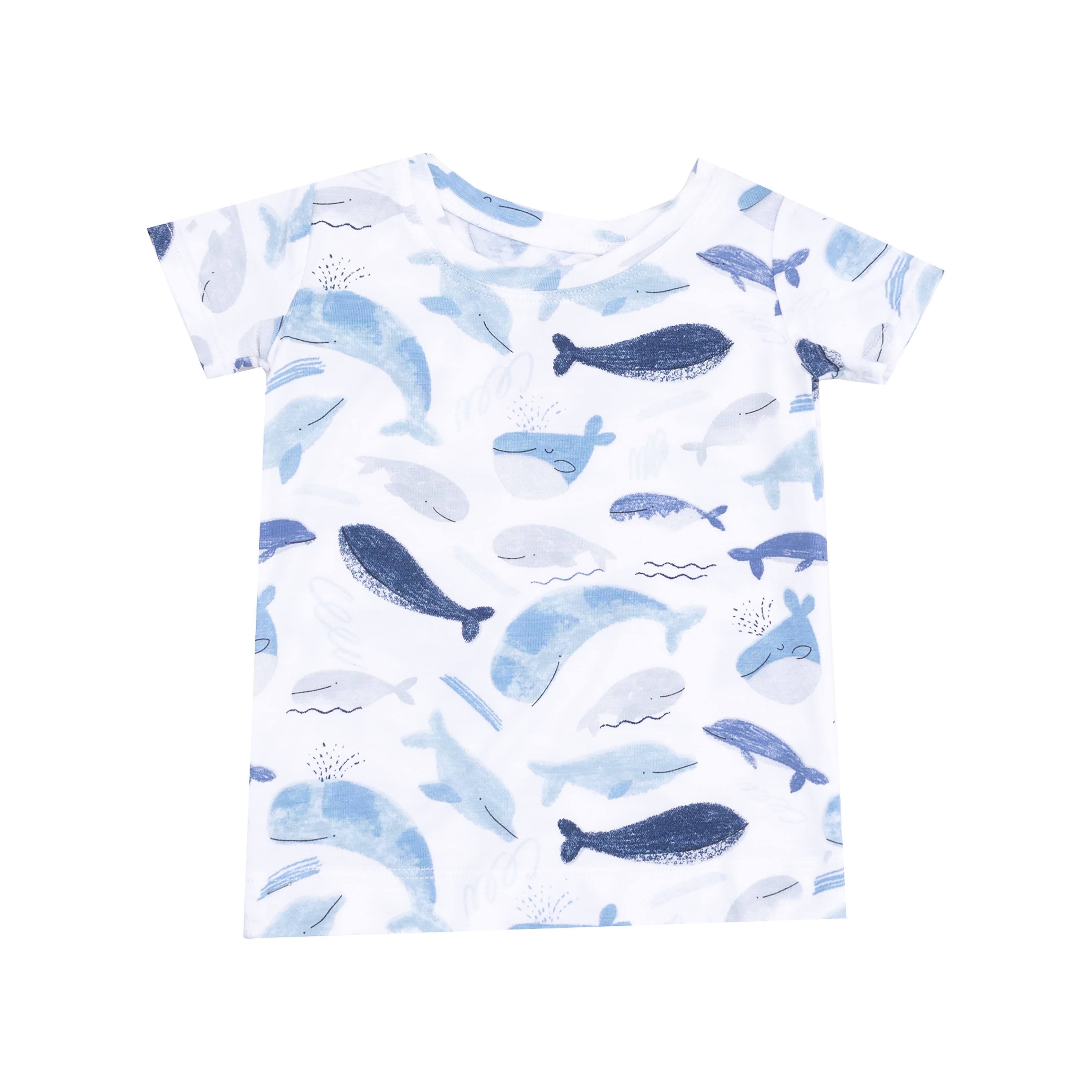 whale tee