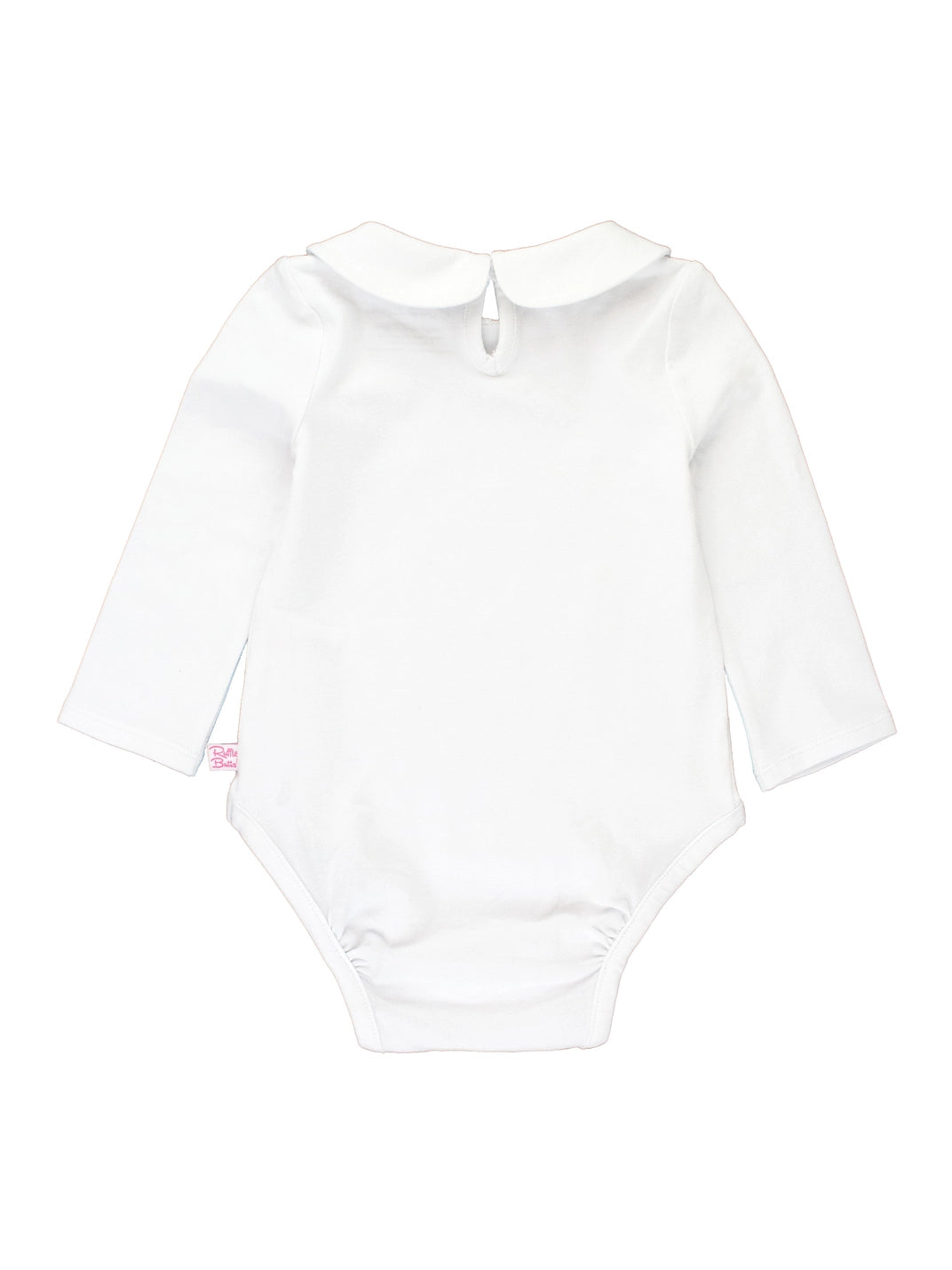 white peter pan onesie to wear underneath holiday dress