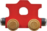 red caboose