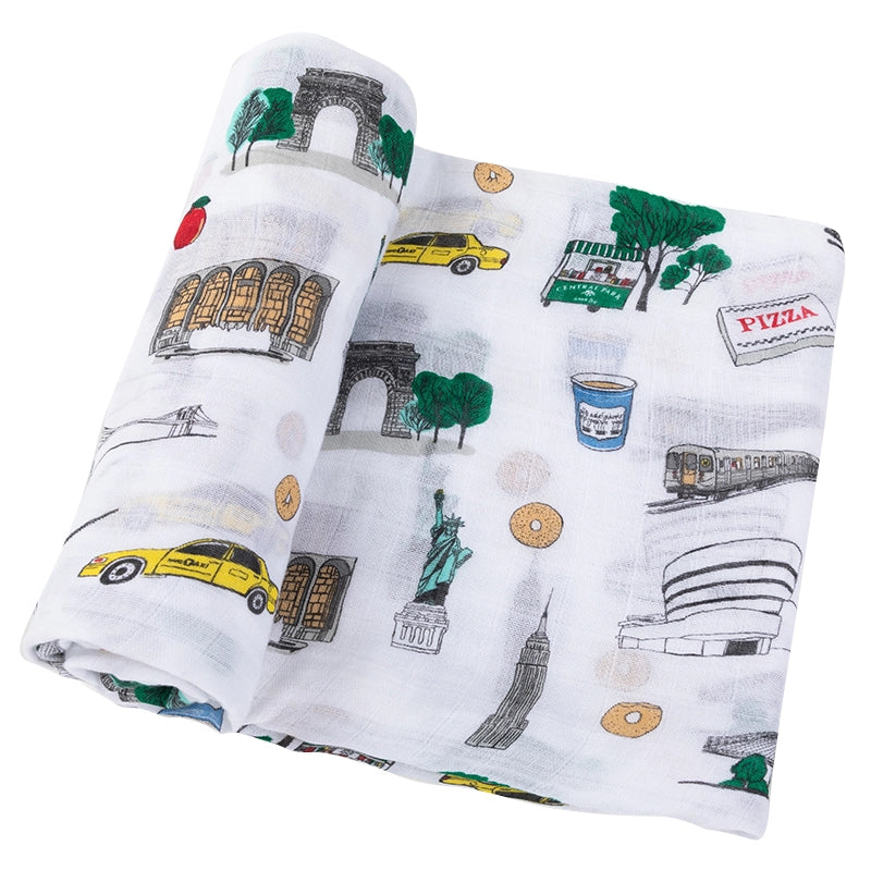 new york city swaddle