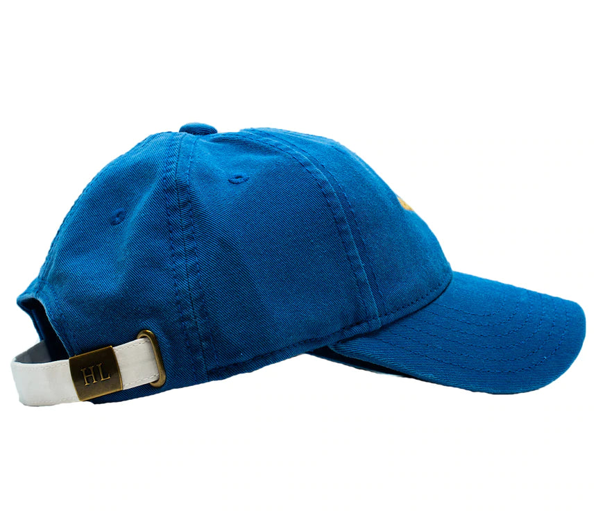 side of hat