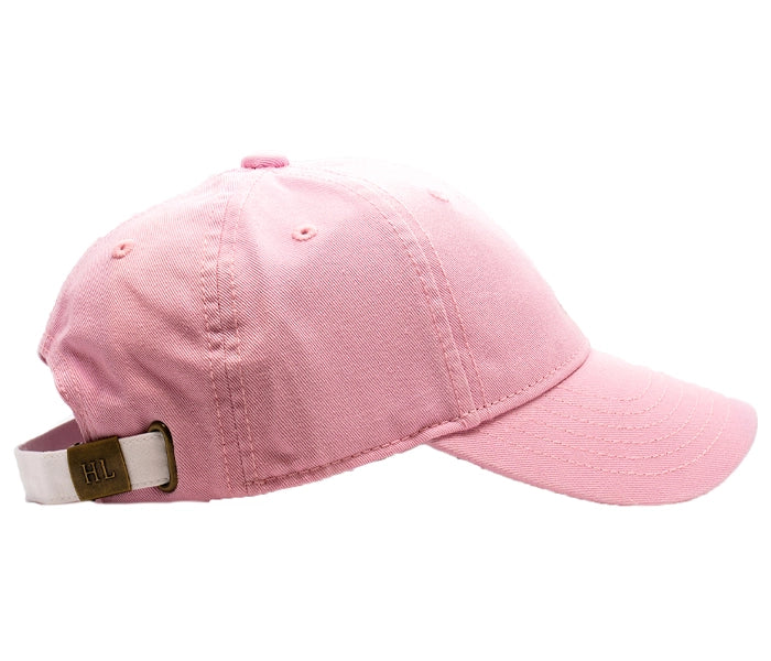 side view of hat