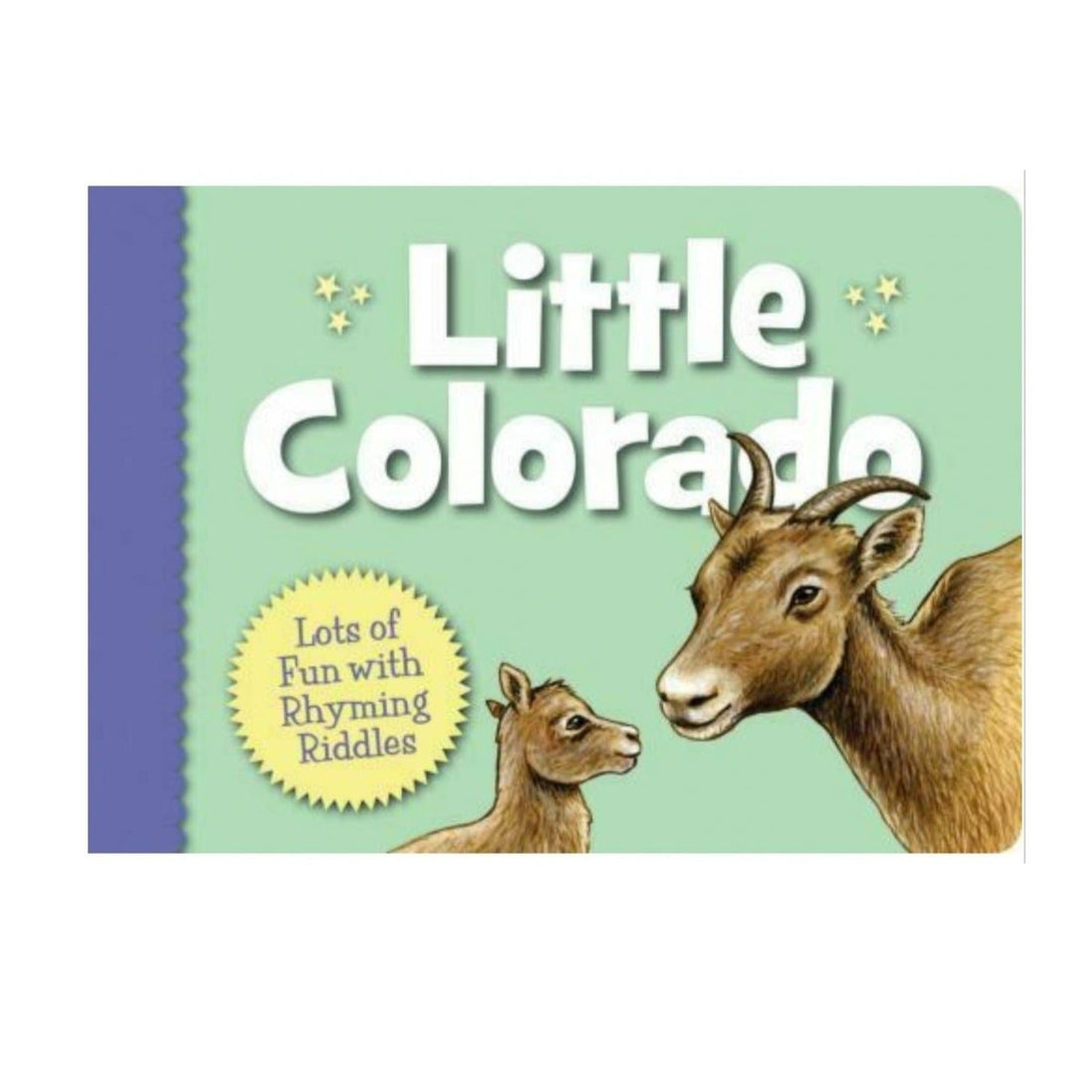 little colorado book cover