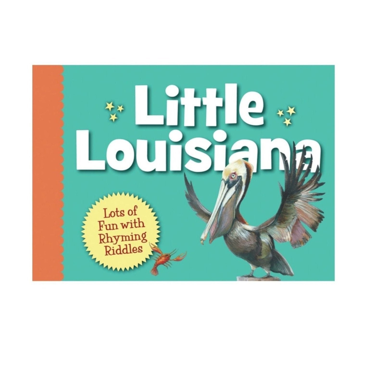 little Louisiana book cover