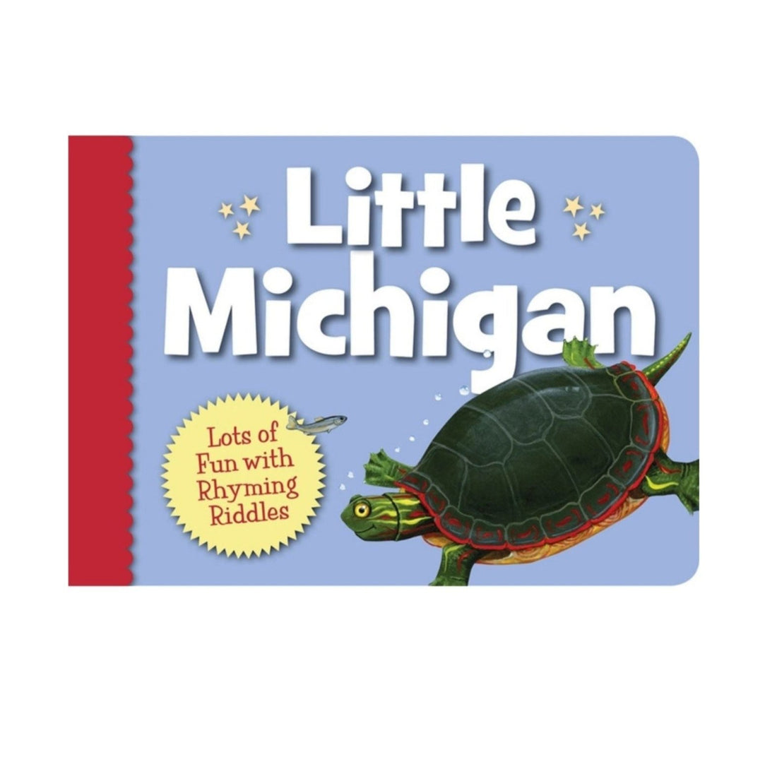 little michigan book cover