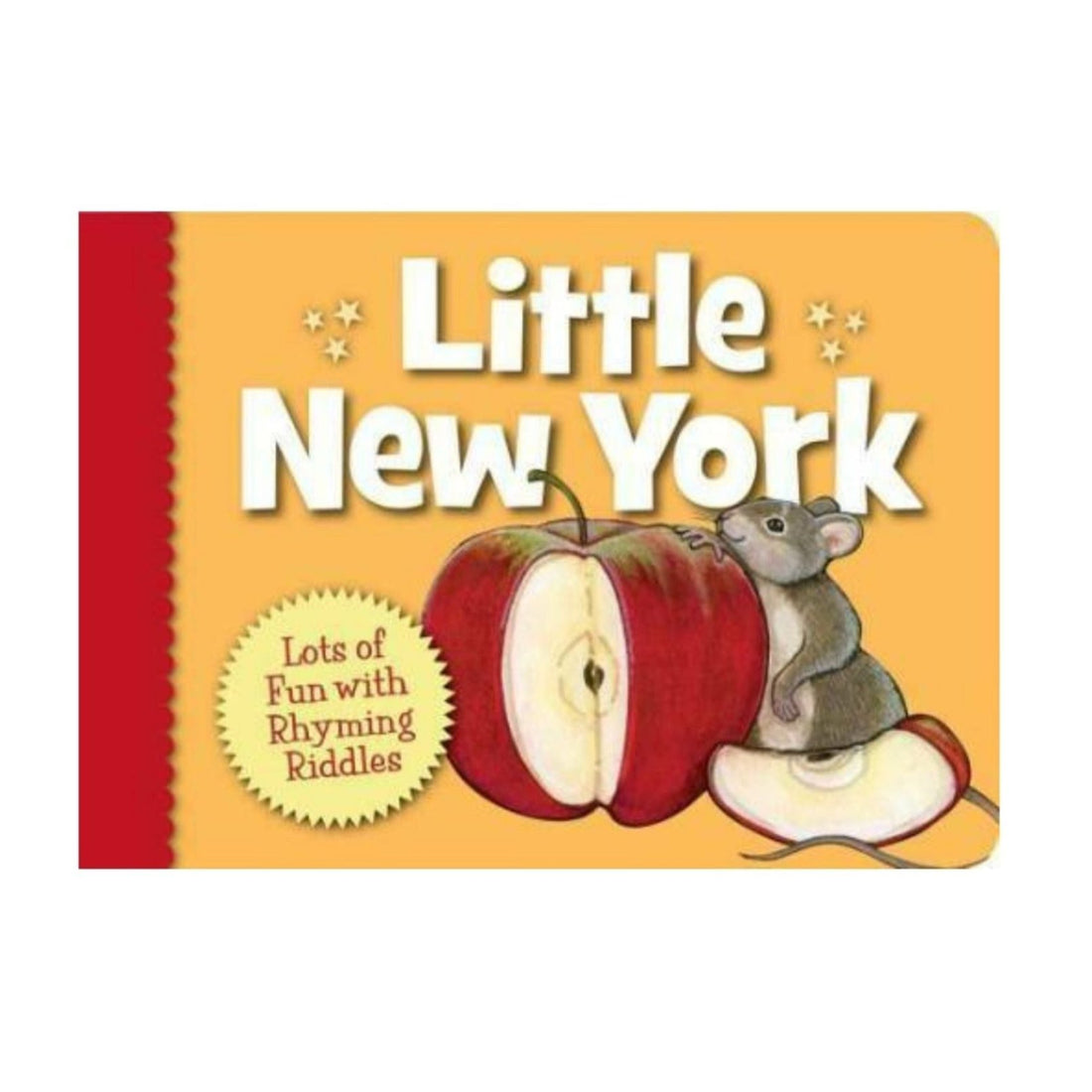 little new york book cover