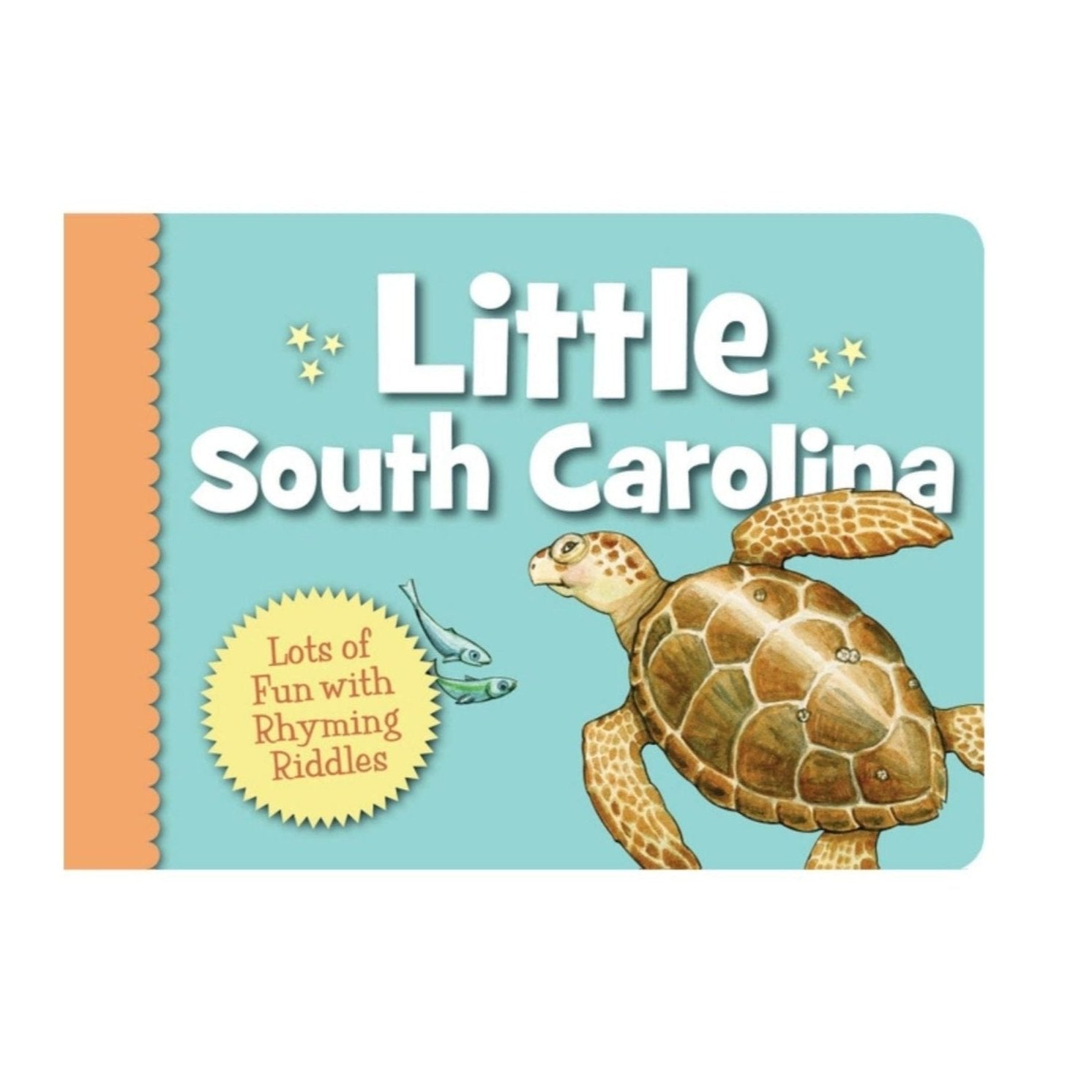 little south carolina book cover