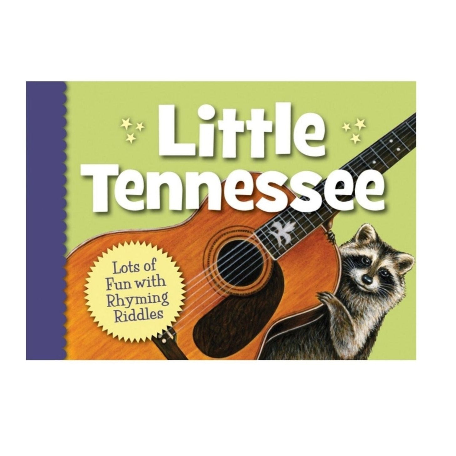 cover of little tennessee