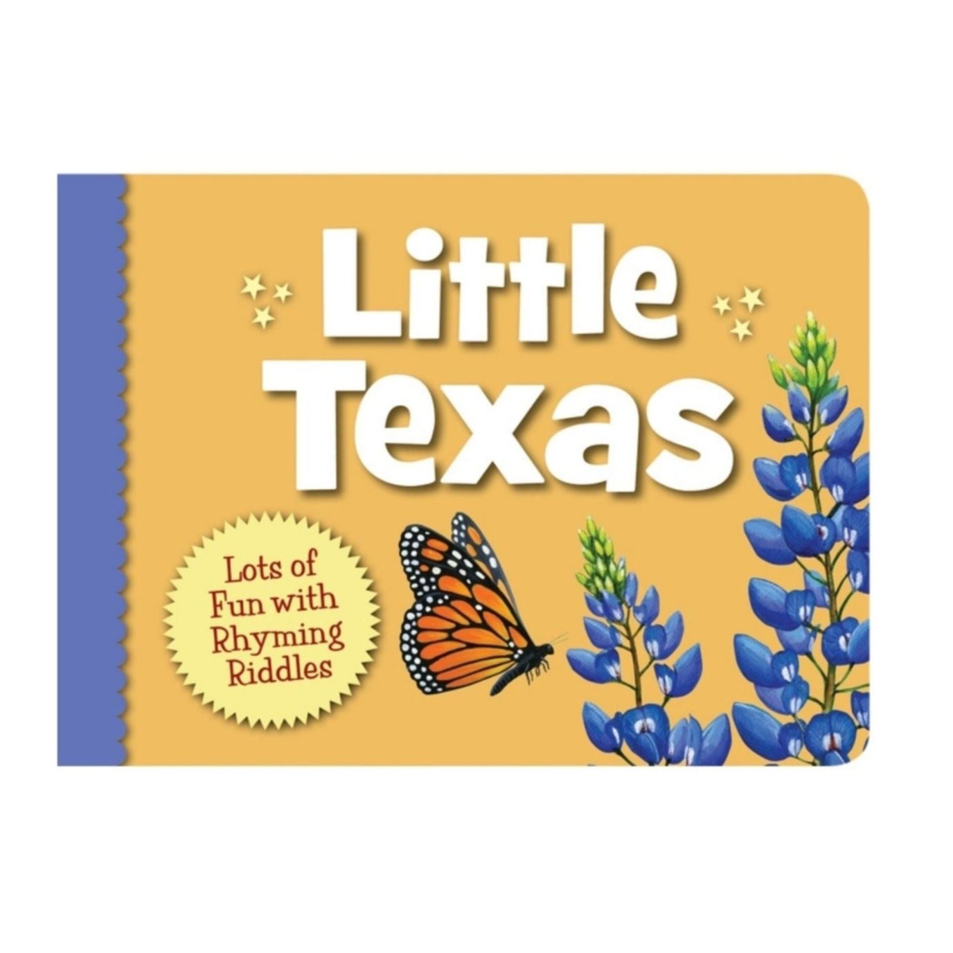 little texas book cover