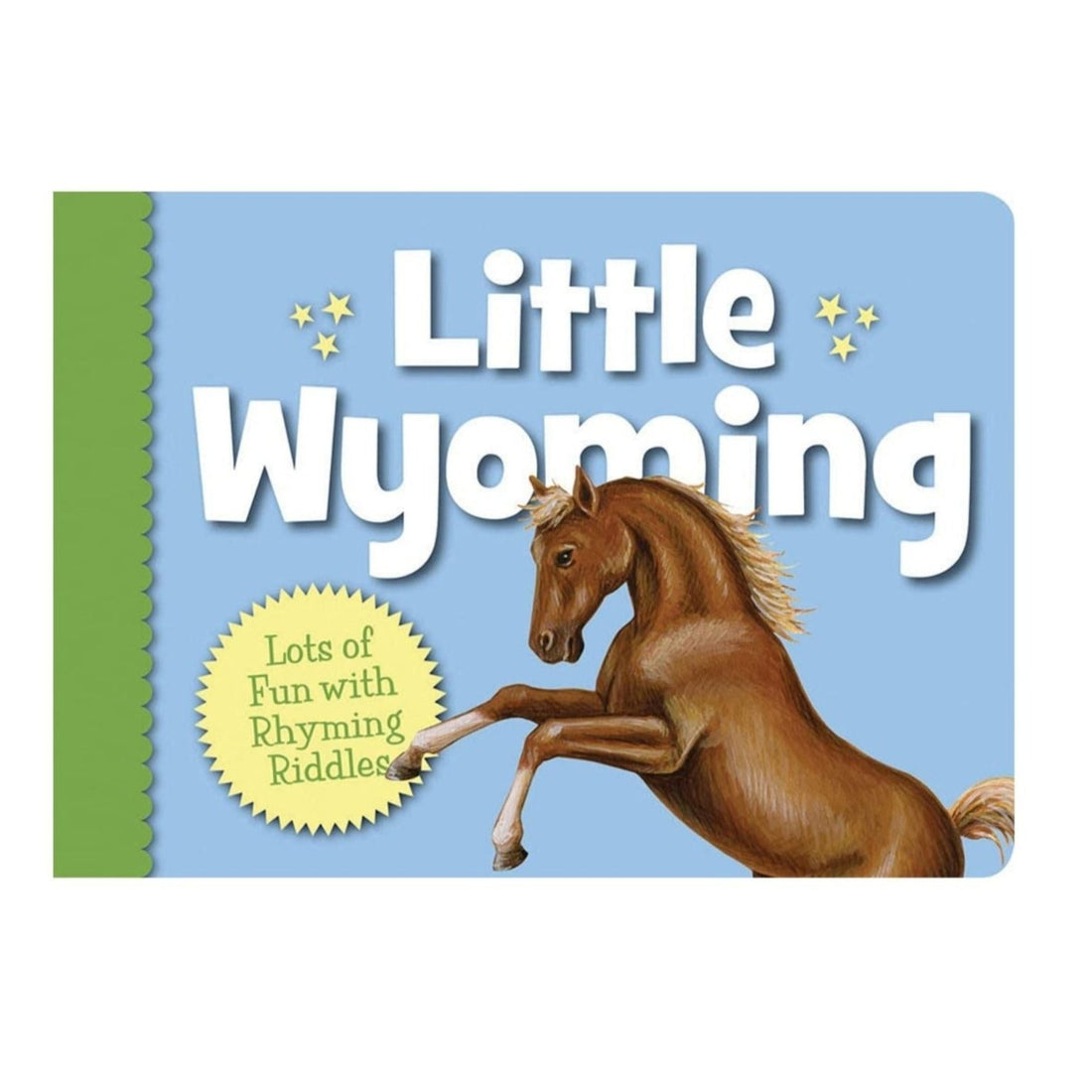 little wyoming book