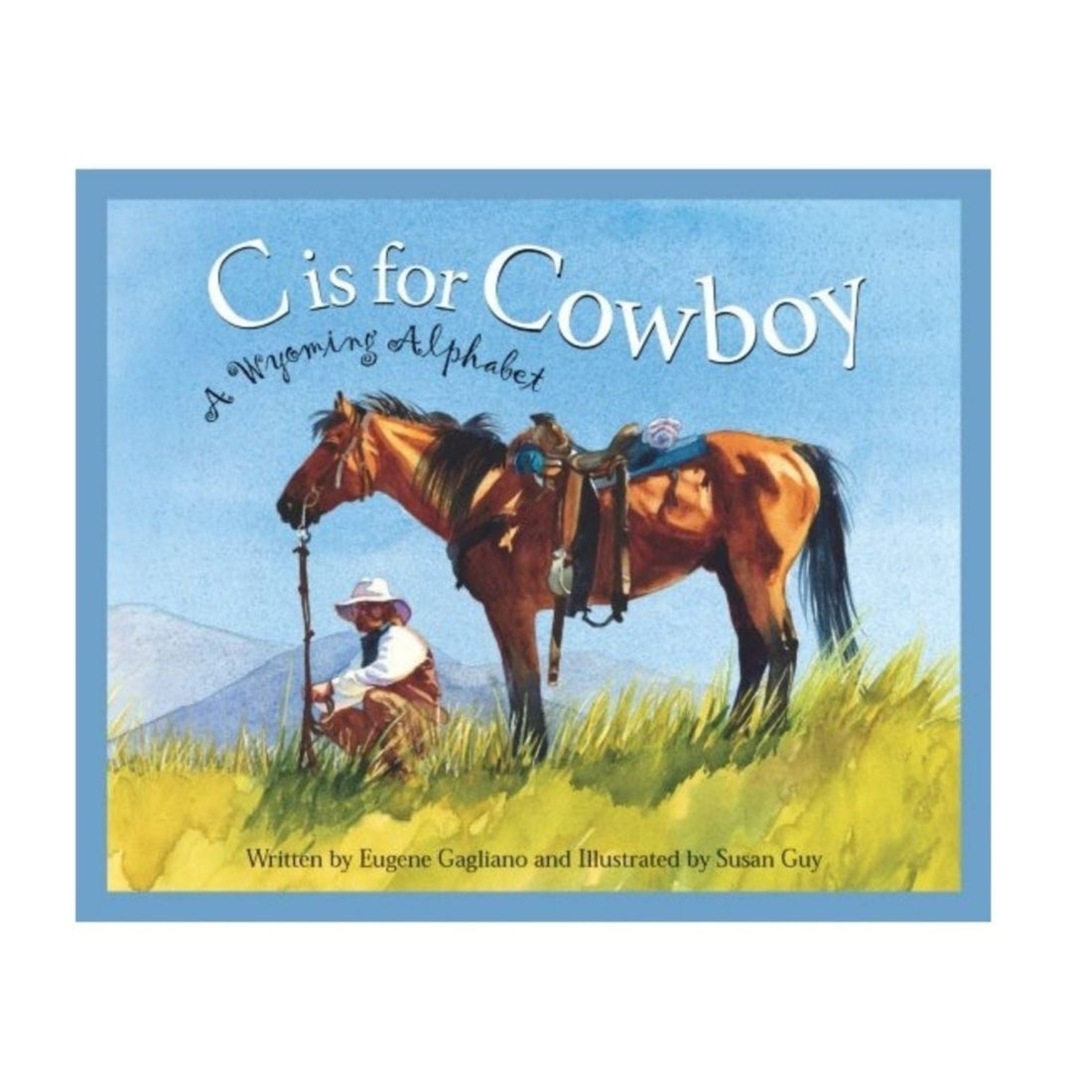 c is for cowboy book cover