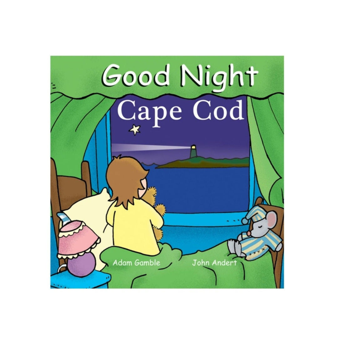 good night cape cod book cover