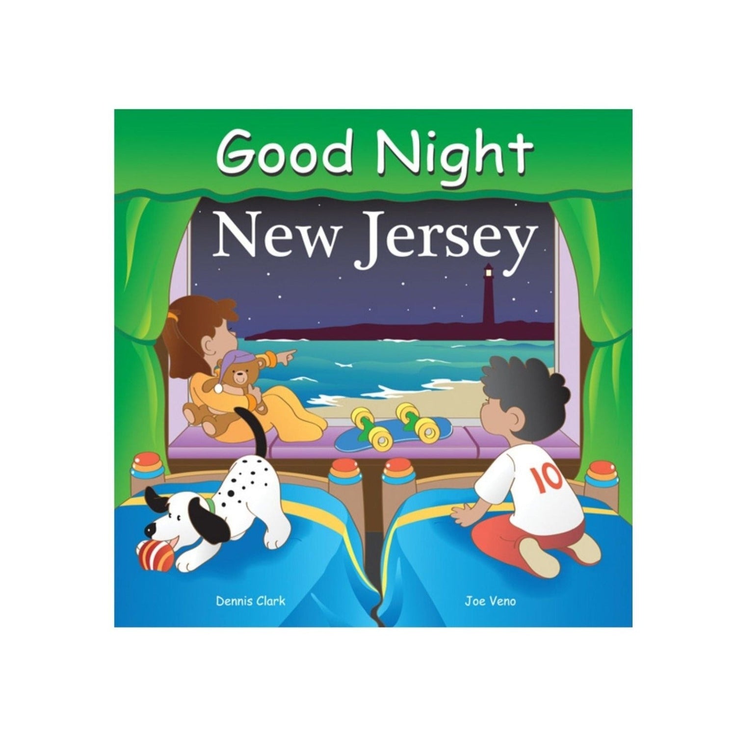 good night new jersey cover