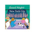 good night new york city cover