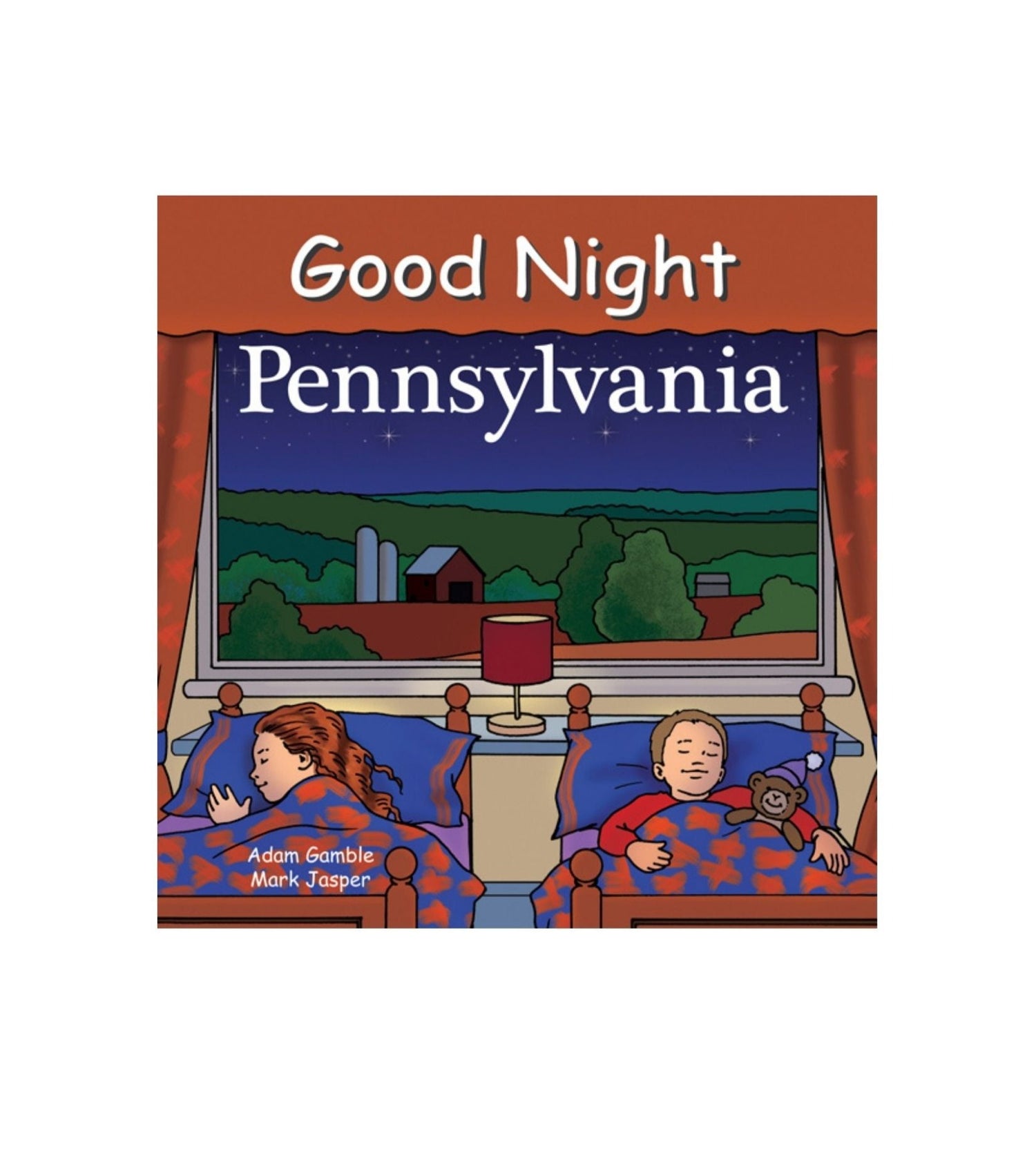 good night pennsylvania book cover